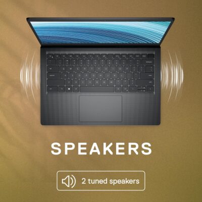 Dell [Smartchoice 15 Thin & Light Laptop