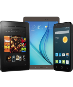 MOBILES, TABLETS & MORE