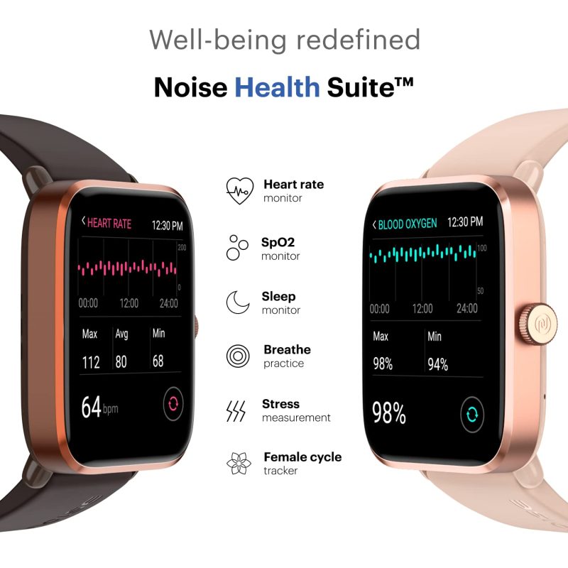 Noise smart watch