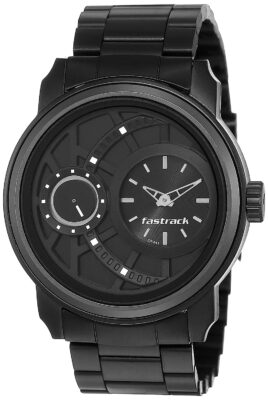 Fastrack Casual Analog Dial Watch for Men