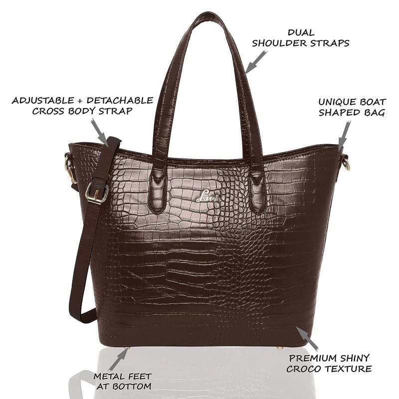 Lavie Women's Hailon Large Tote Bag