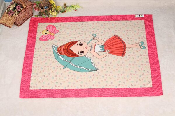 NEW COMERS® Ultra Soft Plush Baby Blanket for Newborn