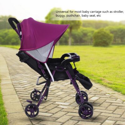 Strollers, Buggies, and Prams