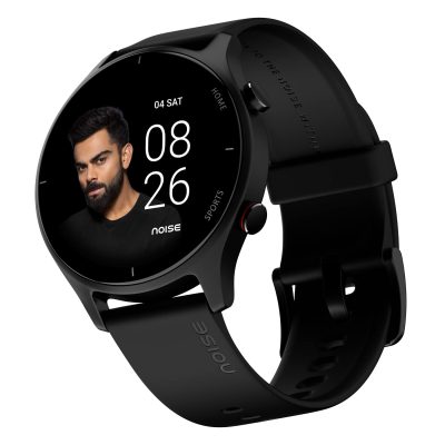 the Noise Twist Round Dial Smart Watch
