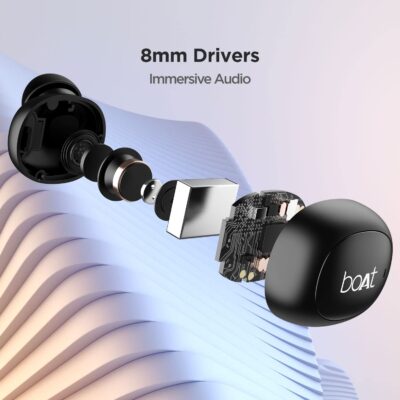 boAt Airdopes 121v2 True Wireless Earbuds