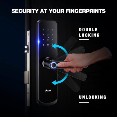 Ozone Smart Door Locks for Main Door