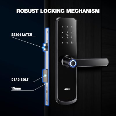 Ozone Smart Door Locks for Main Door