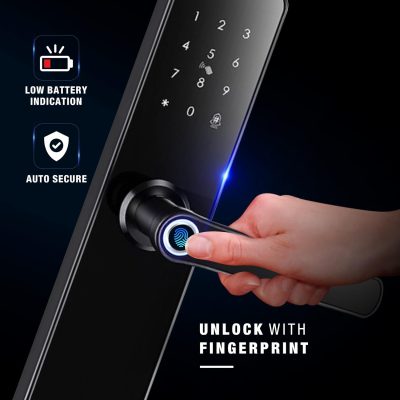 Ozone Smart Door Locks for Main Door