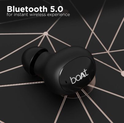 boAt Airdopes 121v2 True Wireless Earbuds