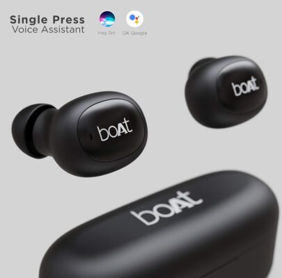 boAt Airdopes 121v2 True Wireless Earbuds