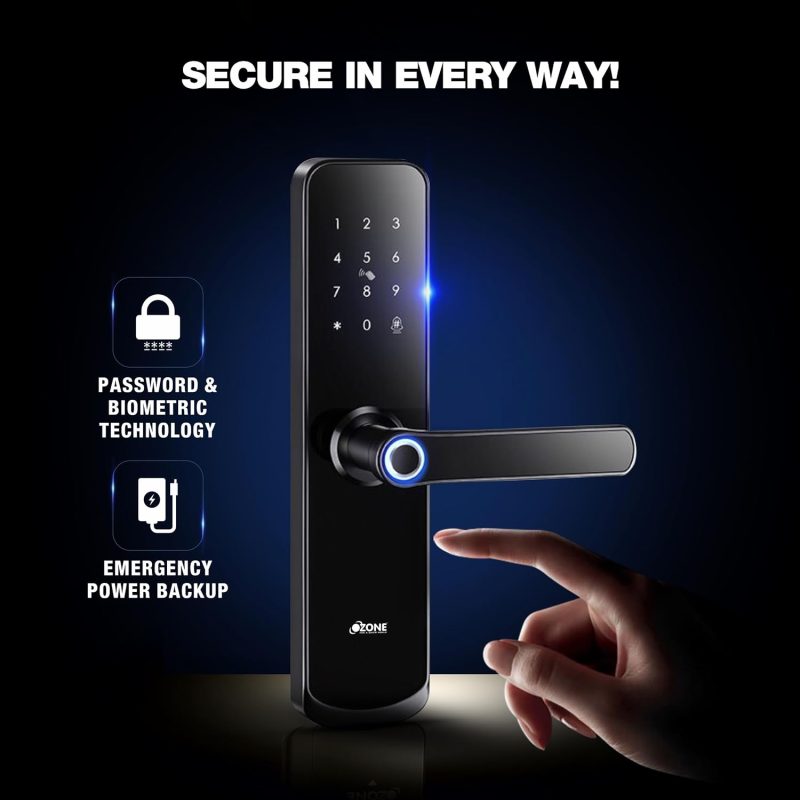 Ozone Smart Door Locks for Main Door