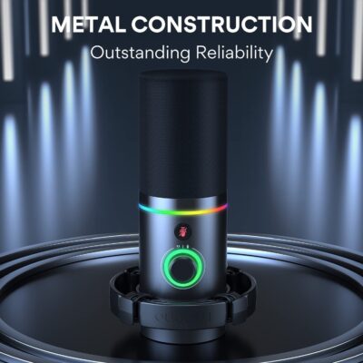 MAONO XLR/USB Podcast Microphone