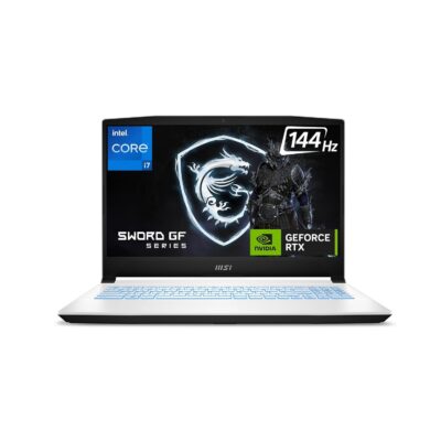MSI Sword 15 A12VF, Intel 12th Gen. i7-12650H