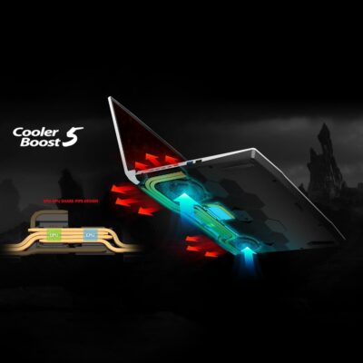 MSI Sword 15 A12VF, Intel 12th Gen. i7-12650H