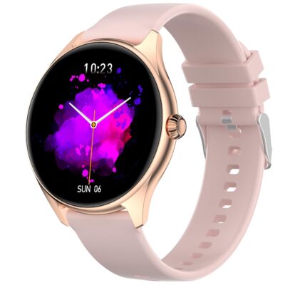 Fire-Boltt Phoenix AMOLED 1.43" Display Smart Watch