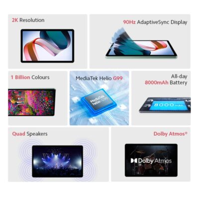 Redmi Pad | MediaTek Helio G99