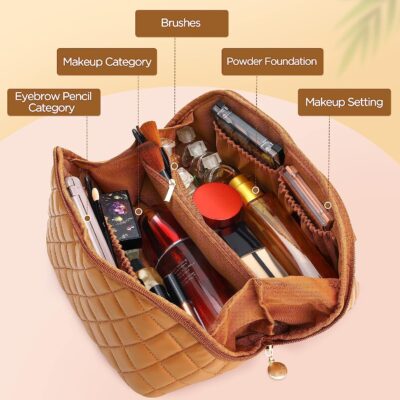 Cosmetic Bag for Women