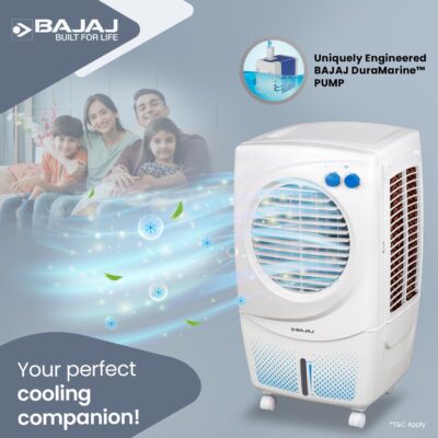 Bajaj PX97 Torque New 36L Personal Air Cooler