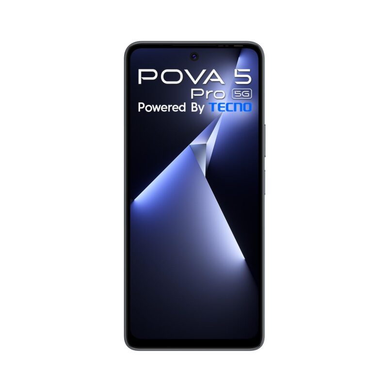 Pova 5 Pro 5G (Dark Illusion, 8GB RAM,128GB Storage)