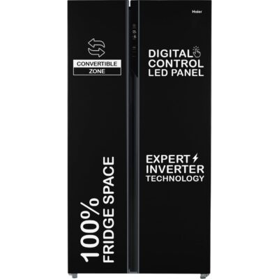 Haier 602L Frost Free Side by Side Refrigerator