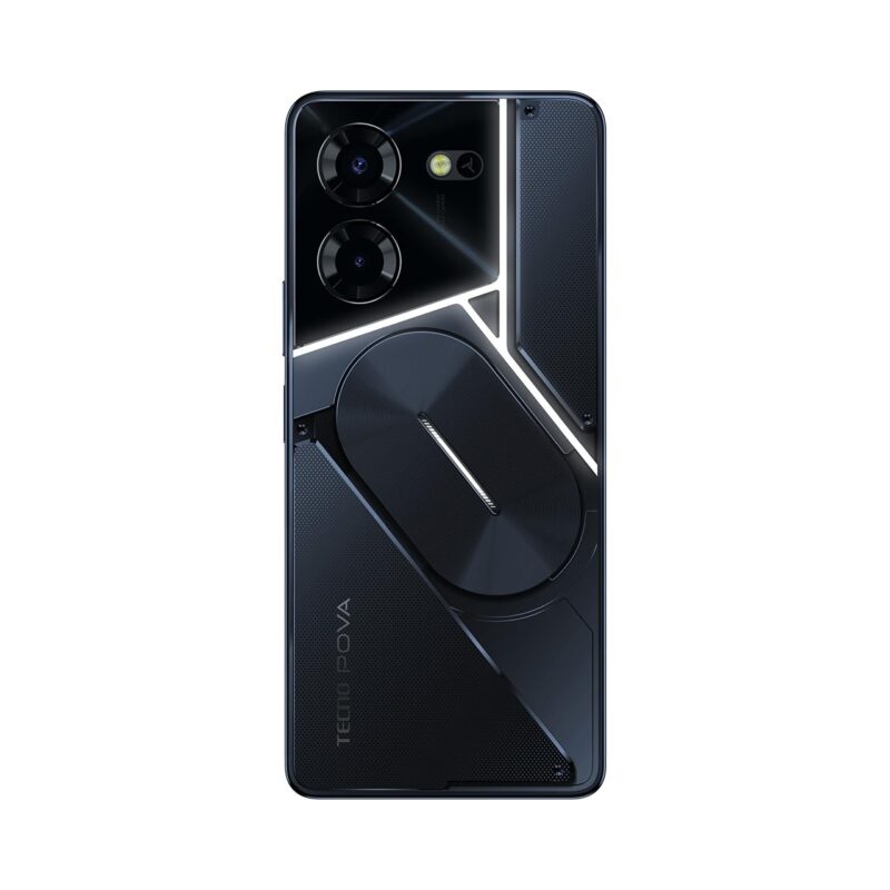 Pova 5 Pro 5G (Dark Illusion, 8GB RAM,128GB Storage)