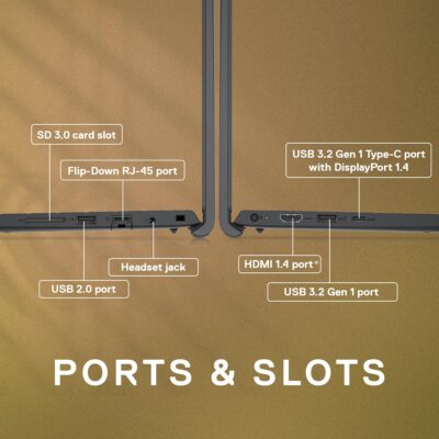 Dell [Smartchoice 15 Thin & Light Laptop