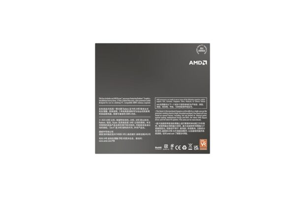 AMD Ryzen 7 8700G Desktop Processor