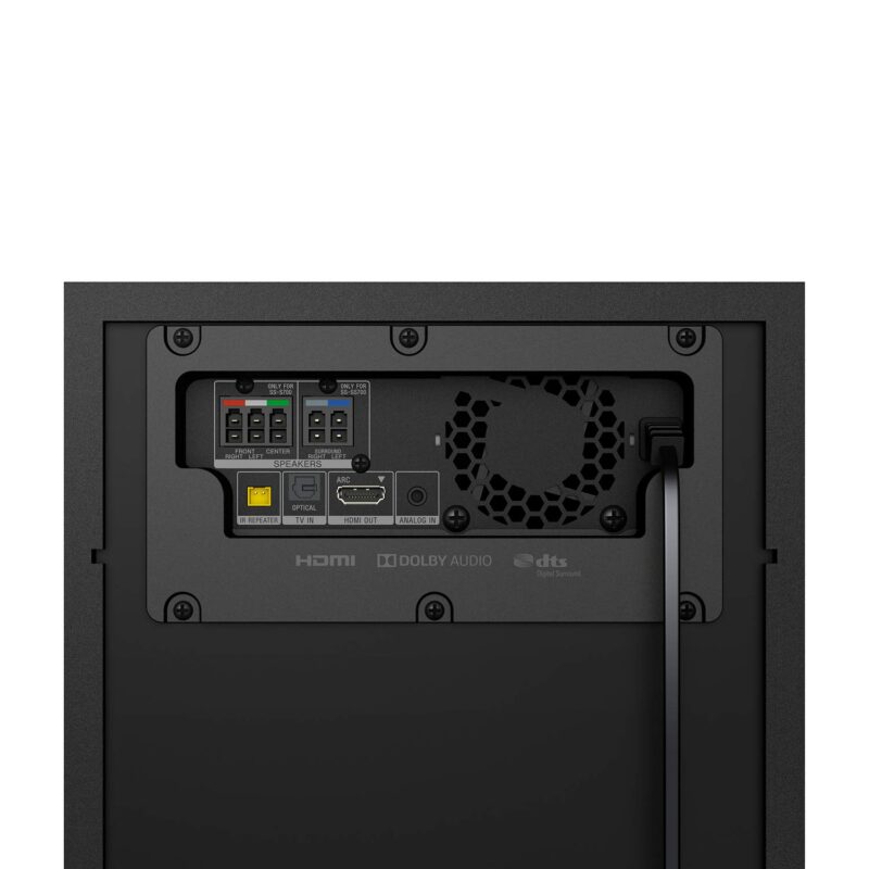 Sony HT-S700RF Real 5.1ch Dolby Audio Soundbar