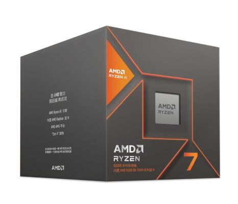 AMD Ryzen 7 8700G Desktop Processor