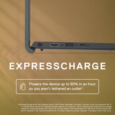 Dell [Smartchoice 15 Thin & Light Laptop