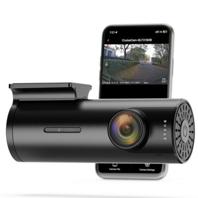 Cruisecam X1 Dash Camera