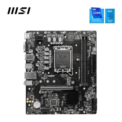 MSI PRO B760M-E Motherboard