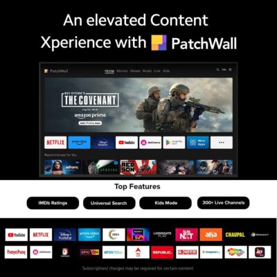 Mi 108 cm (43 inches) X Series