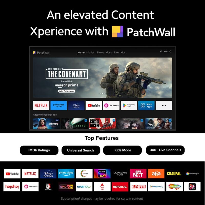 Mi 108 cm (43 inches) X Series