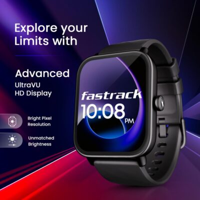 Fastrack Limitless Glide Advanced UltraVU