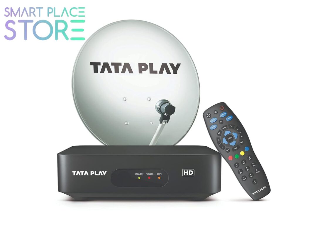 Tata Play HD Connection with Customizable Pack