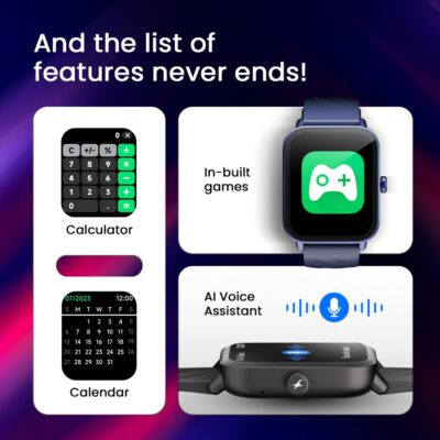 Fastrack Limitless Glide Advanced UltraVU