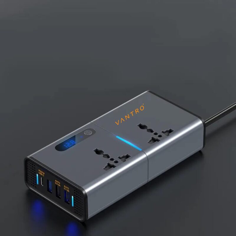 Vantro 200W Car Power