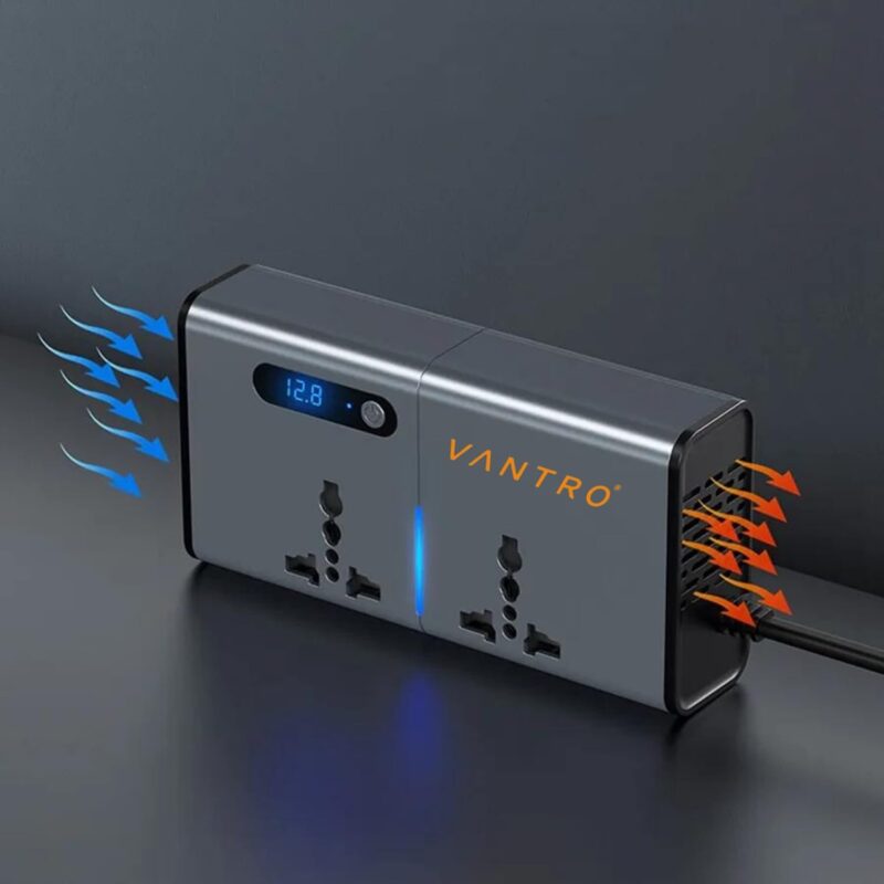 Vantro 200W Car Power