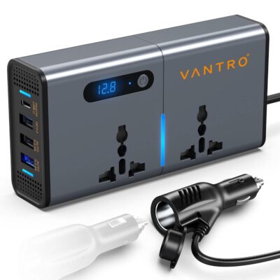 Vantro 200W Car Power