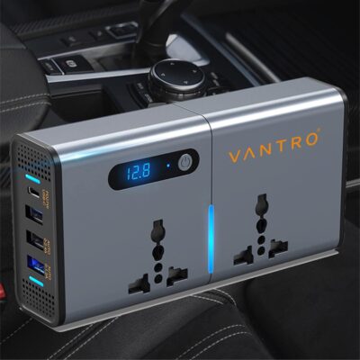 Vantro 200W Car Power