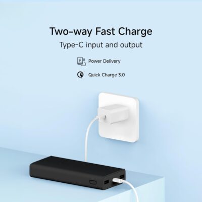 Xiaomi Power Bank 4i 20000mAh