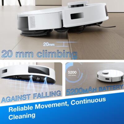ECOVACS DEEBOT N20 PRO