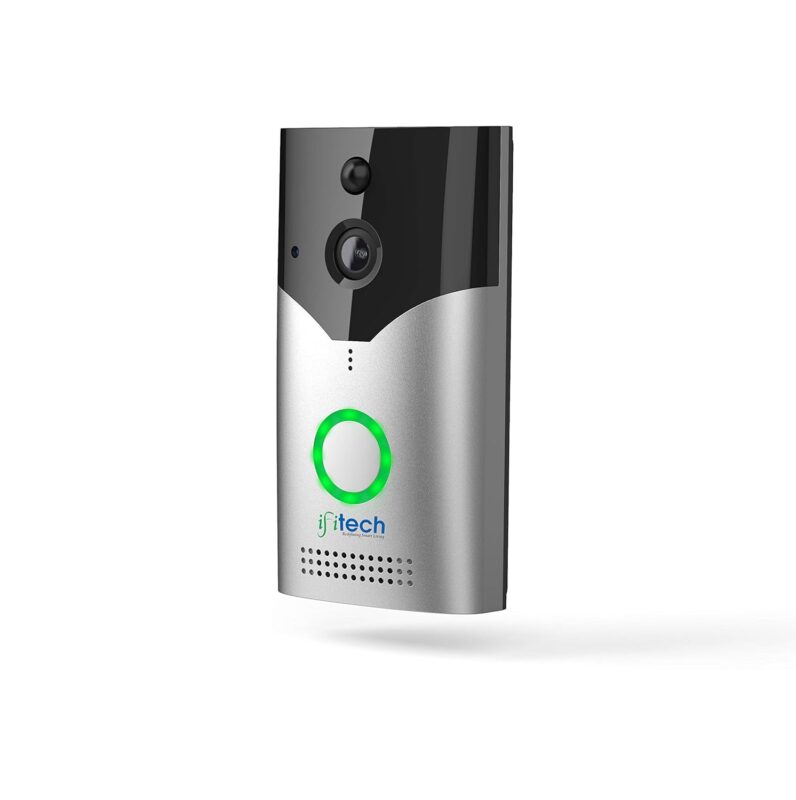 IFITech Wireless Smart Life 720P/1MP Video Resolution