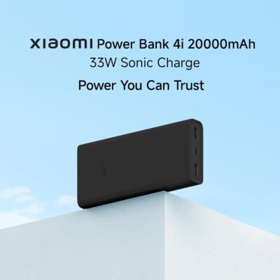 Xiaomi Power Bank 4i 20000mAh