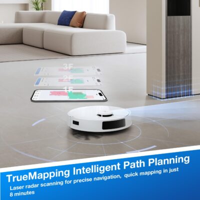 ECOVACS DEEBOT N20 PRO