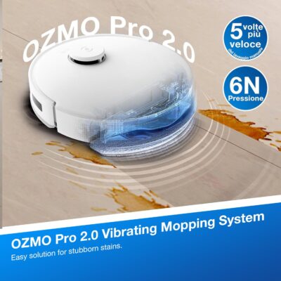 ECOVACS DEEBOT N20 PRO