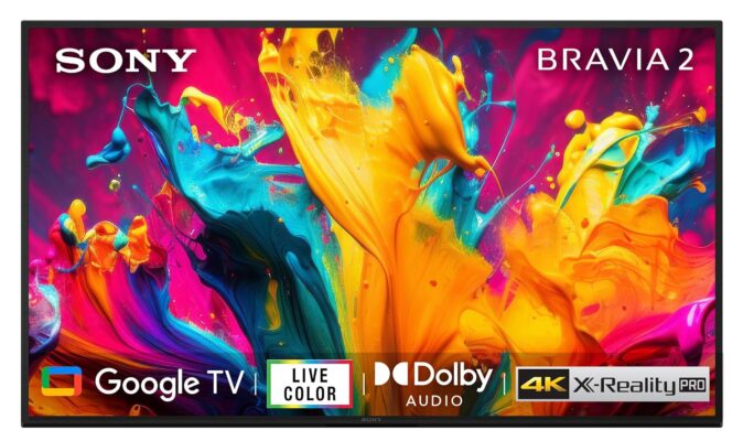 Sony BRAVIA 2 Series 108 cm