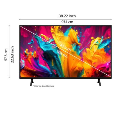 Sony BRAVIA 2 Series 108 cm