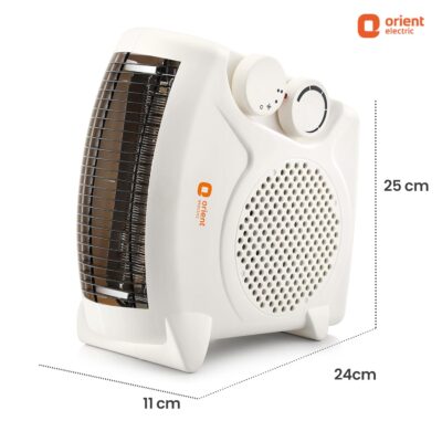 Orient Electric Areva Portable Room Heater